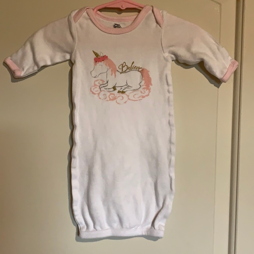 Yoga Sprout, Preemie, 3 pack